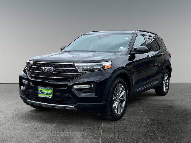 2023 Ford Explorer