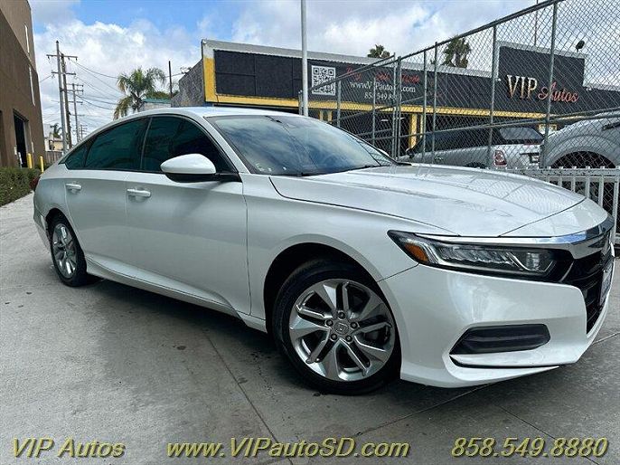 2019 Honda Accord