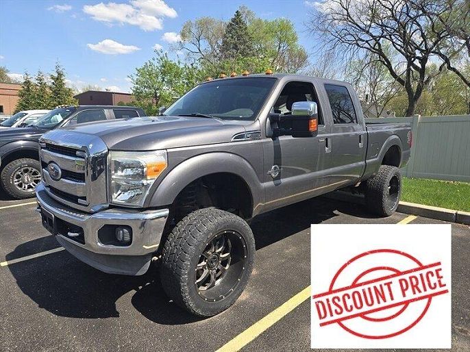 2011 Ford F-250