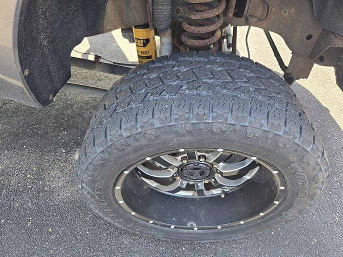 2011 Ford F-250