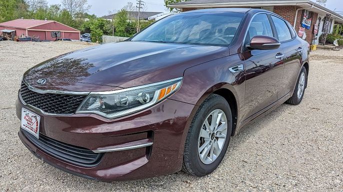 2016 Kia Optima