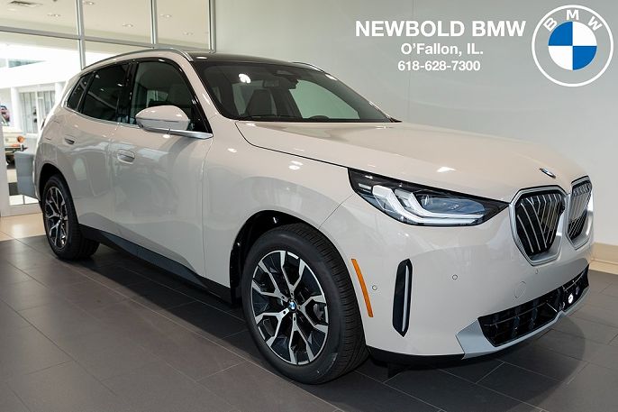 2025 BMW X3