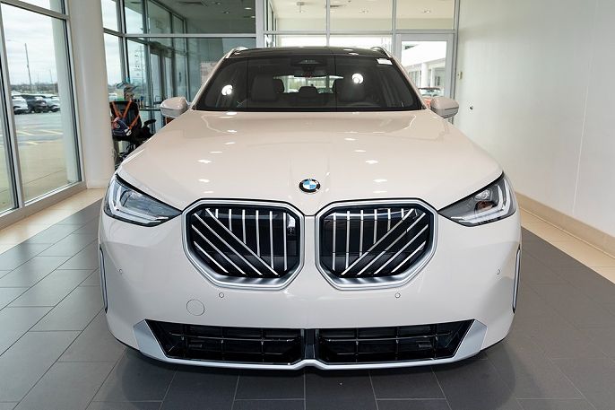 2025 BMW X3