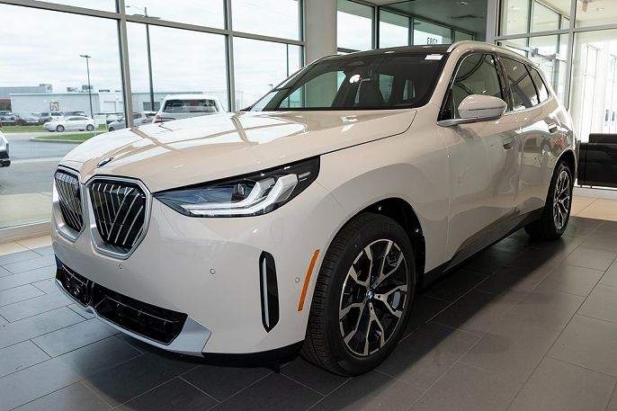 2025 BMW X3