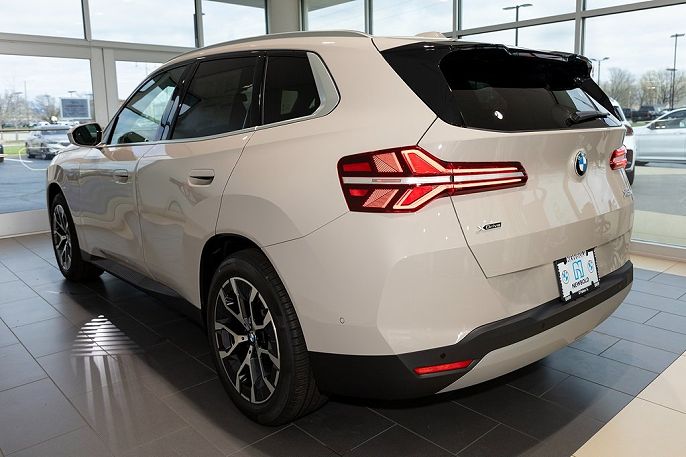 2025 BMW X3