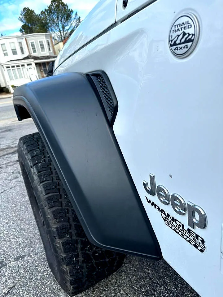 2018 Jeep Wrangler Sport image 4