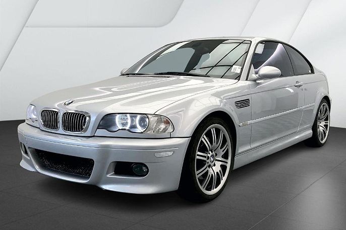 2002 BMW M3