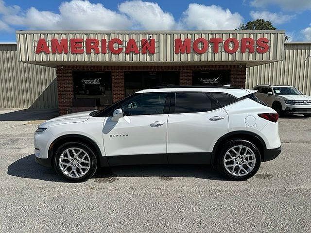 2023 Chevrolet Blazer