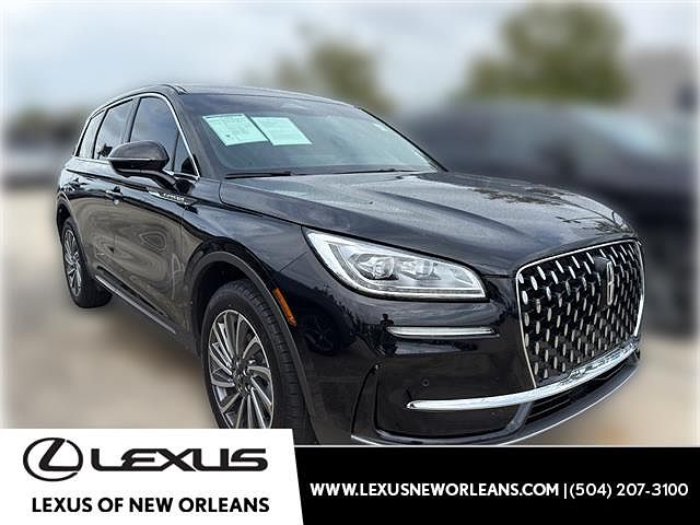 2025 Lincoln Corsair