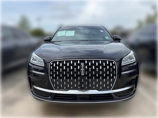 2025 Lincoln Corsair