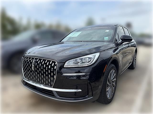2025 Lincoln Corsair