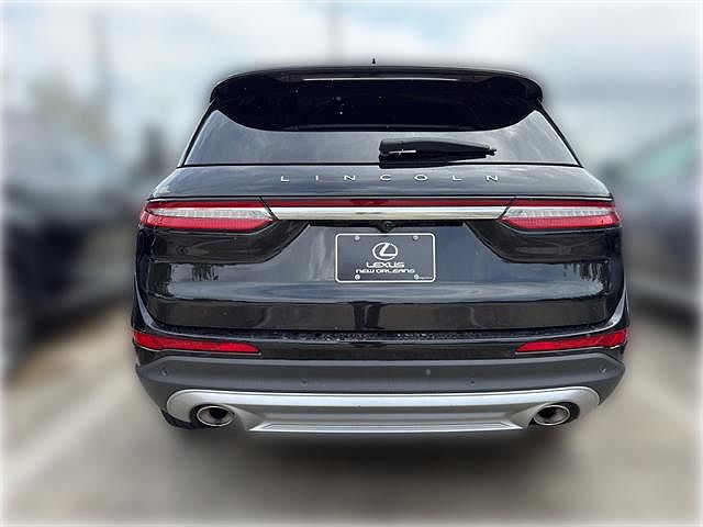 2025 Lincoln Corsair