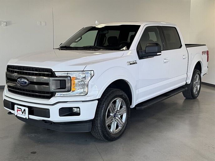 2018 Ford F-150