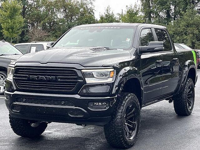 2024 Ram 1500