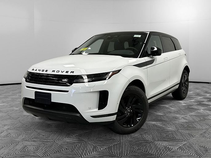 2026 Land Rover Range Rover Evoque