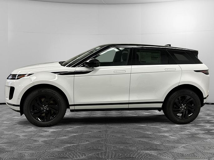 2026 Land Rover Range Rover Evoque