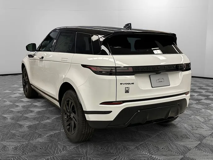 2026 Land Rover Range Rover Evoque