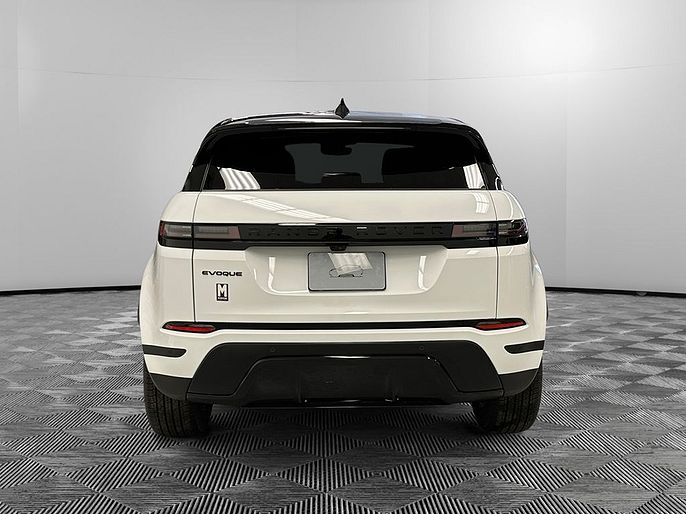 2026 Land Rover Range Rover Evoque