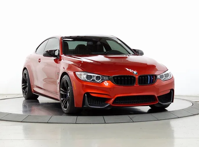 2015 BMW M4