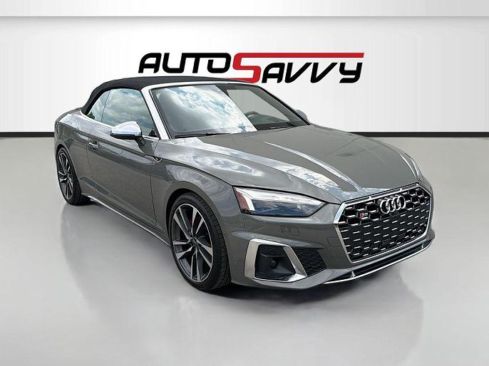2024 Audi S5