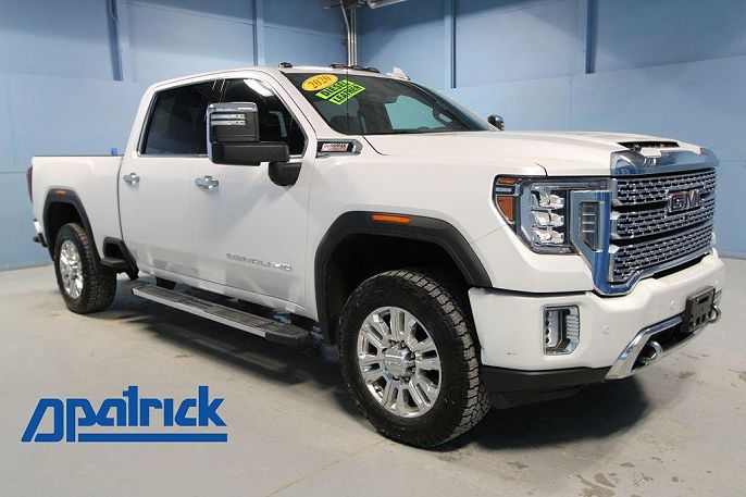 2020 GMC Sierra 2500HD