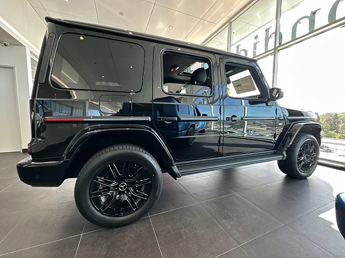 2025 Mercedes-Benz G-Class