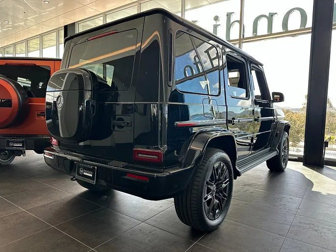 2025 Mercedes-Benz G-Class