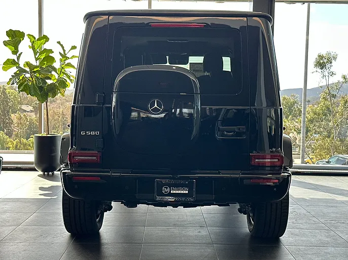 2025 Mercedes-Benz G-Class