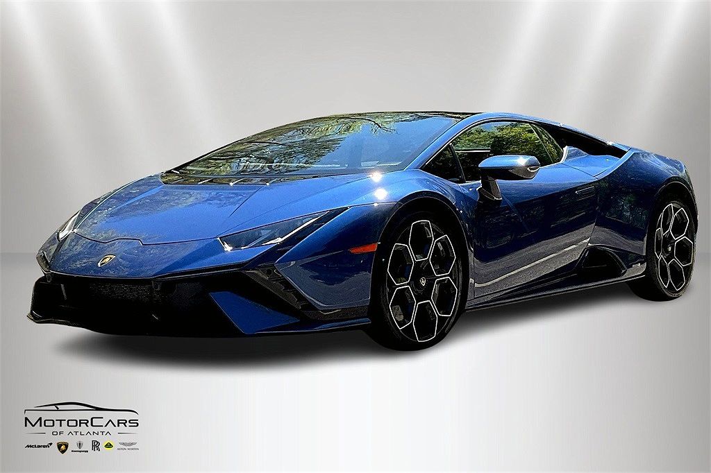2023 Lamborghini Huracan Tecnica image 1