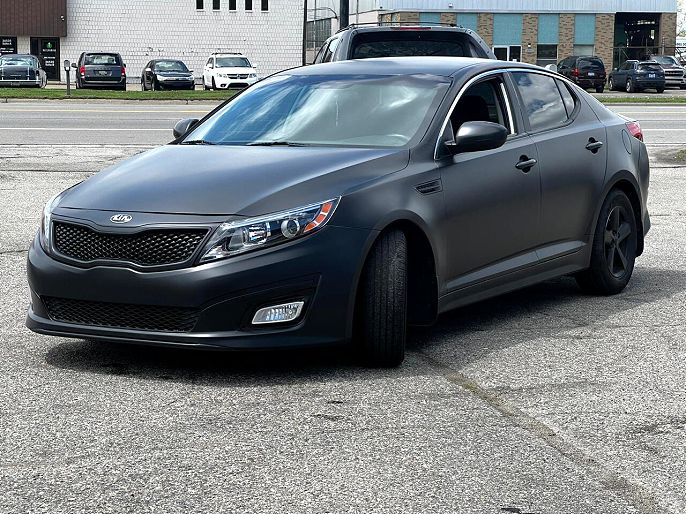 2015 Kia Optima