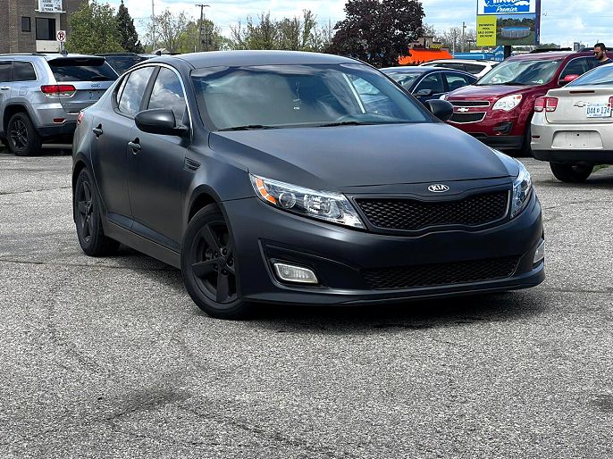 2015 Kia Optima