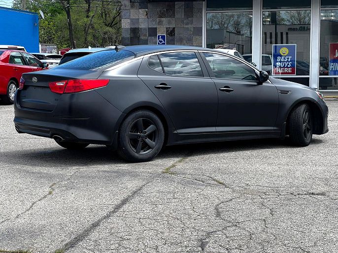2015 Kia Optima