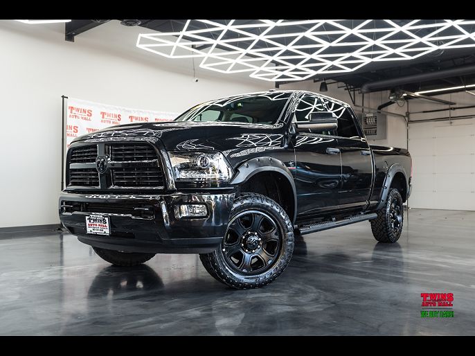 2015 Ram 2500