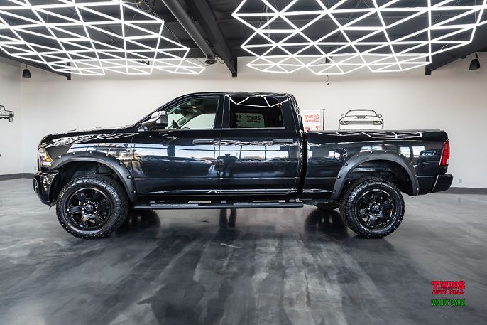 2015 Ram 2500
