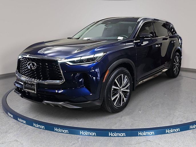 2023 Infiniti QX60