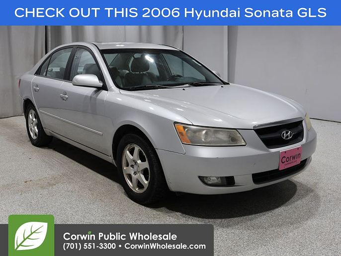 2006 Hyundai Sonata