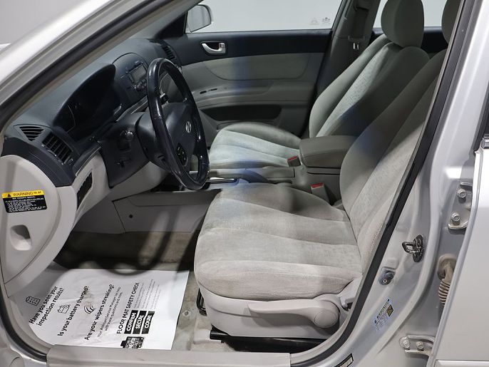 2006 Hyundai Sonata