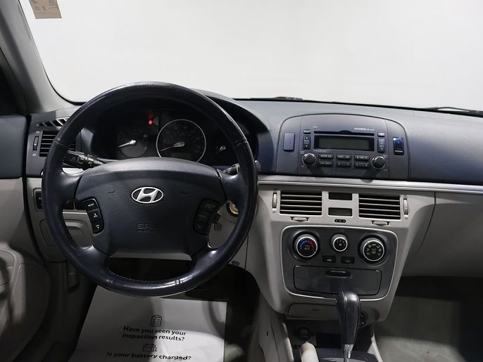 2006 Hyundai Sonata