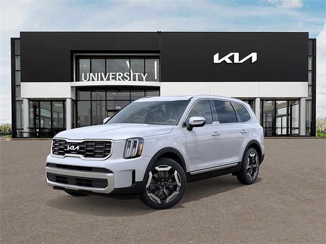 2025 Kia Telluride