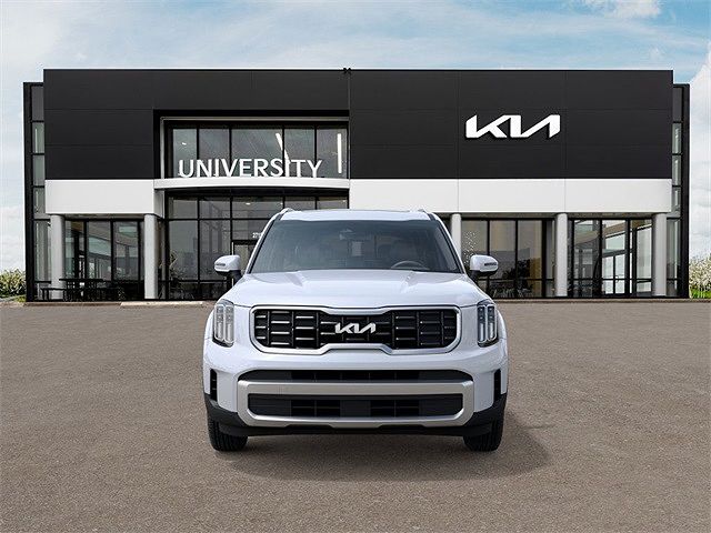 2025 Kia Telluride