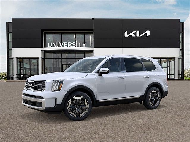 2025 Kia Telluride