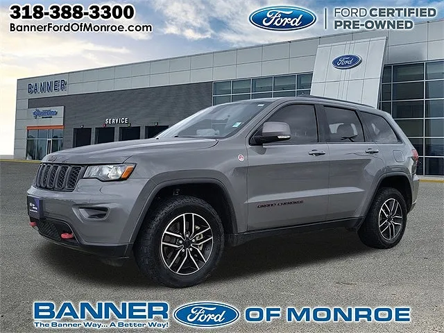 2021 Jeep Grand Cherokee