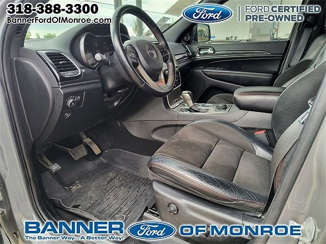 2021 Jeep Grand Cherokee