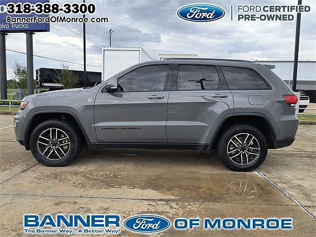 2021 Jeep Grand Cherokee