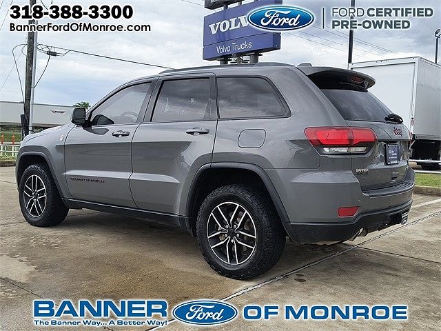 2021 Jeep Grand Cherokee