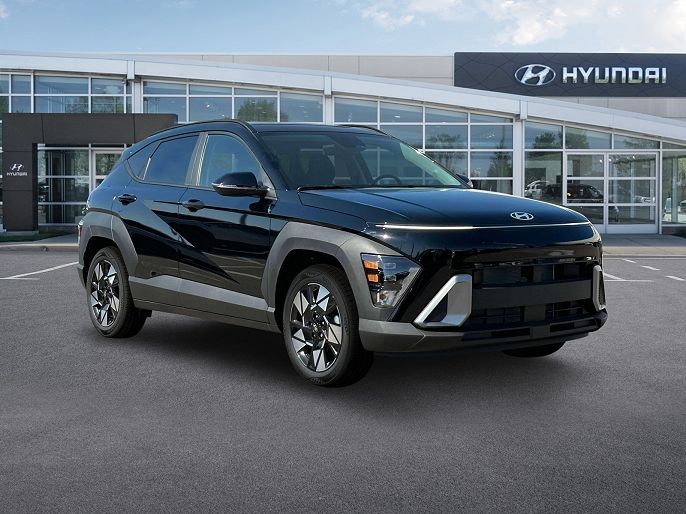 2025 Hyundai Kona
