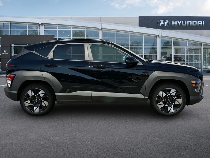 2025 Hyundai Kona