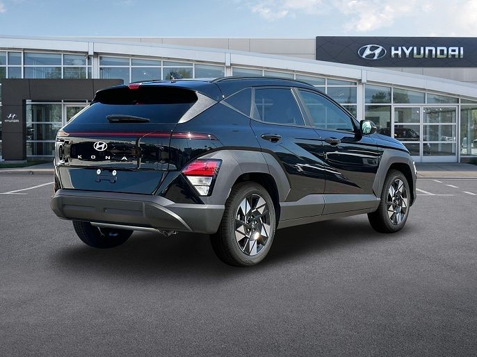 2025 Hyundai Kona