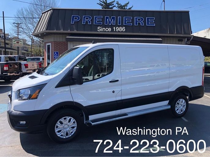 2024 Ford Transit