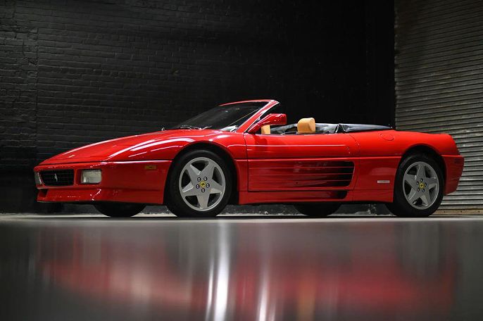 1994 Ferrari 348